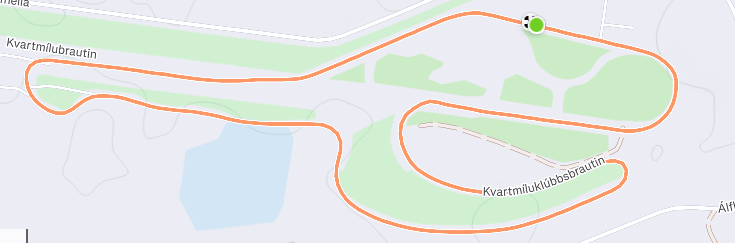 Brautarkort Criterium